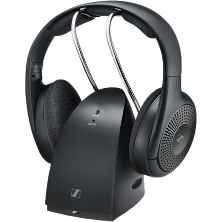 Auriculares Inalámbricos On Ear Tv Sennheiser Rs 120 W 1724140-REG