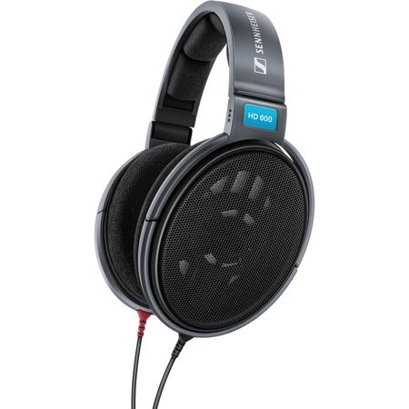 Auriculares Circumaurales Sennheiser Hd 600 146611-REG