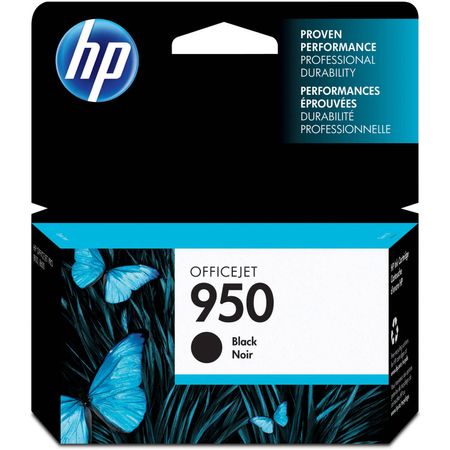 Cartucho de Tinta Hp 950 Officejet Negro 830372-REG