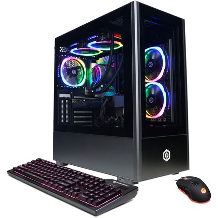 Computadora de Escritorio Cyberpowerpc Gamer Supreme Liquid Cool 1762658-REG