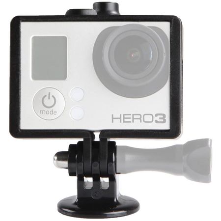 Carcasa Protectora Resistente Movo Photo Gc34 para Gopro Hero3 Y Hero4 1542451-REG