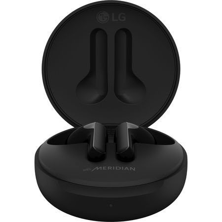 Auriculares Inalámbricos Intraurales True Wireless Lg Hbs Fn4 Tone Free Negro 1563260-REG