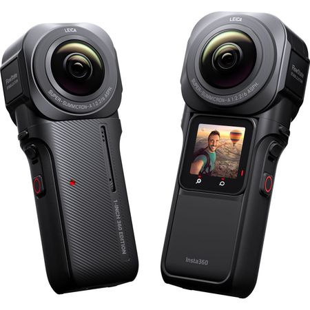 Cámara de 360 Insta360 One Rs de 1 Pulgada Edición Especial 1712583-REG