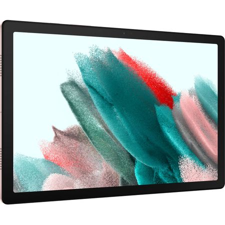 Tablet Samsung Galaxy Tab A8 10.5 64Gb Wi Fi Only Pink Gold 1678321-REG