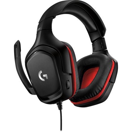 Auriculares Estéreo G332 Logitech G para Juegos con Cable 1456197-REG