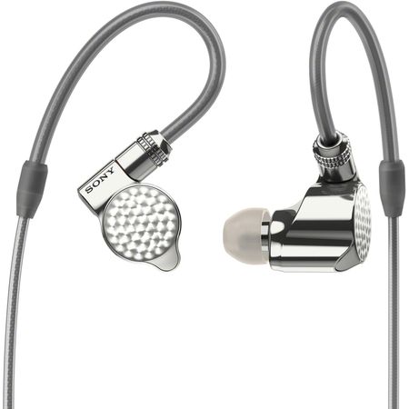Auriculares Sony Ier Z1R Serie Signature In Ear 1521808-REG