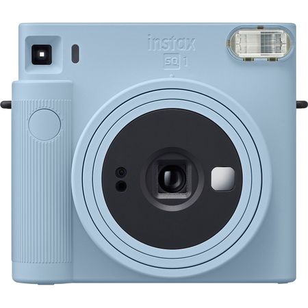 Cámara de Película Instantánea Fujifilm Instax Square Sq1 Azul Glaciar 1600085-REG