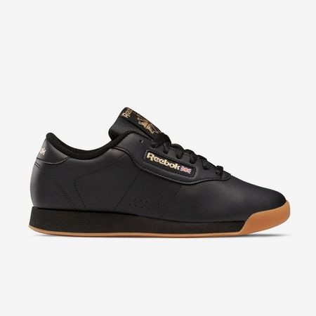 Zapatillas Urbanas para Mujer Reebok Princess BS8457 Negro Talla 35