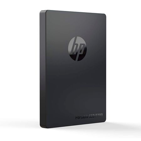 Disco Duro Sólido Externo 1 TB HP P700 Negro
