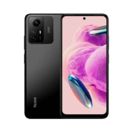 Celular Xiaomi Redmi Note 12s 8GB 256GB 108Mpx - Negro