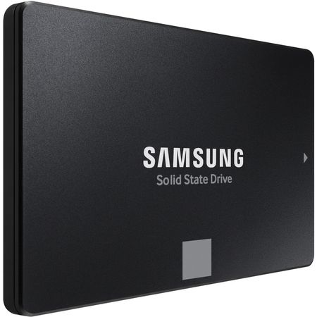 Ssd Interno Samsung 870 Evo Sata Iii de 500Gb en Formato 2.5 1606519-REG