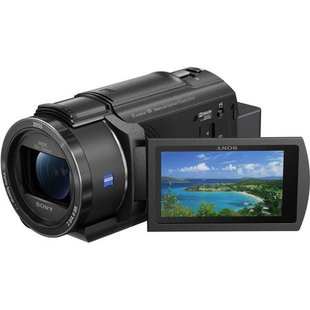 Cámara de Vídeo Sony Handycam Fdr Ax43A Uhd 4K 1721726-REG