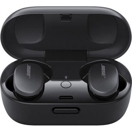 Audífonos Inalámbricos True Noise Canceling Quietcomfort de Bose Triple Black 1592047-REG