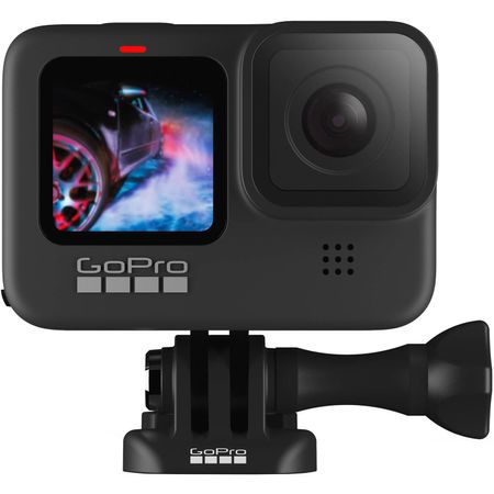 Cámara Deportiva Gopro Hero9 Black 1585844-REG