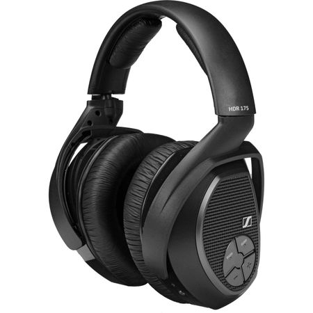 Auriculares Sennheiser Rs 175 Hdr 175 para Sistema 175 1122729-REG
