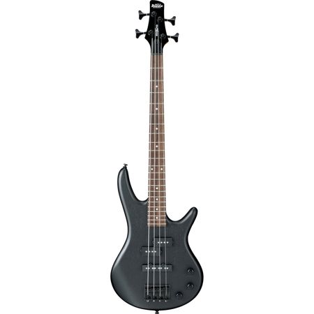 Bajo de 4 Cuerdas de Escala Corta Ibanez Gsrm20 Mikro Negro Envejecido 1388370-REG