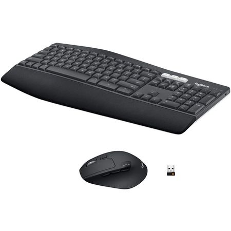 Combo de Teclado y Ratón Inalámbricos Logitech Mk850 Performance 1367665-REG