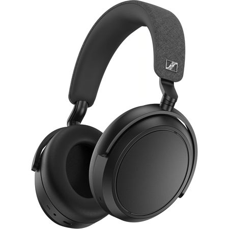 Audífonos Inalámbricos Over Ear con Cancelación de Ruido Sennheiser Momentum 4 Negro 1719439-REG