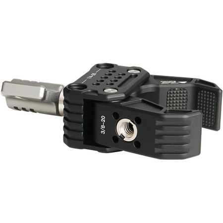 ANDYCINE Vlogger Multifunctional Crab Clamp - Rango de Sujeción de 0.6 a 1.65