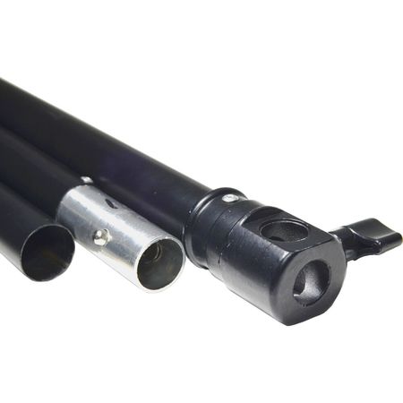 Barra Transversal de 4 Secciones Savage para Soportes de Fondo Selectos (12') - Compatible con Sopor 1740763-REG