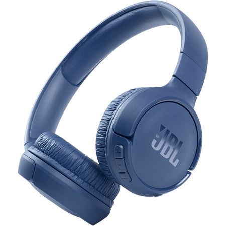 Auriculares Inalámbricos On Ear Jbl Tune 510Bt Azul 1620597-REG