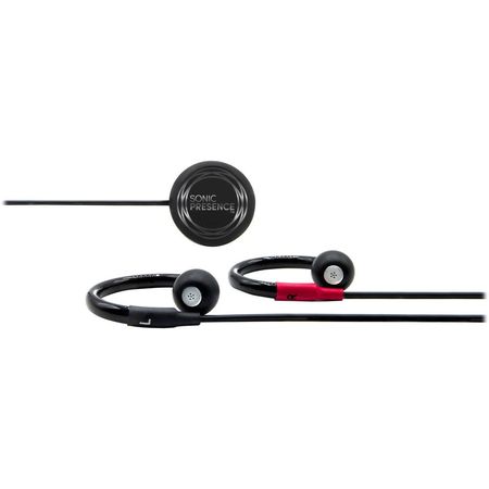 Micrófono SonicPresence On-Ear USB-C para Audio Espacial - Graba Audio Estéreo Inmersivo, Compatible 1623766-REG
