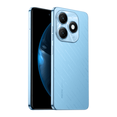 Smartphone TECNO Spark 20  8GB+256GB Azul Smartphone TECNO Spark 20 8GB+256GB Azul