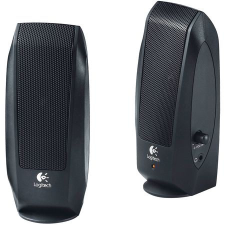 Sistema de Altavoces Logitech S 120 758742-REG