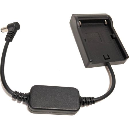 Adaptador de Batería L-Series 6V Bescor MP6VA para Cabezal Pan/Tilt MP-101 1636505-REG