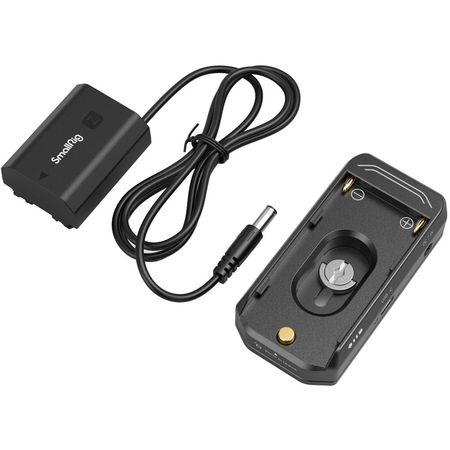 Adaptador de Batería SmallRig L-Series/NP-F con Kit de Batería Falsa NP-FZ100 (Edición Avanzada) - P 1797808-REG