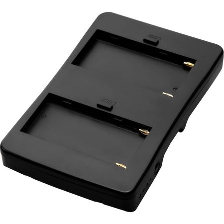 Adaptador de Batería COLBOR NP-F a Placa V-Mount - Uso de Batería NP-F en Placa V-Mount y Cable 1736573-REG