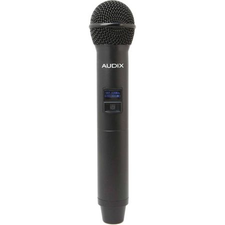 Transmisor de Micrófono de Mano Audix H60 OM5 64 MHz con Cápsula Dinámica Hipercardioide OM5 (522 a 1283514-REG