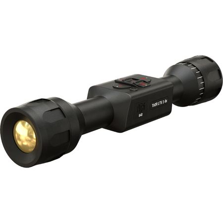 ATN ThOR LTV 640 3-9x Visor Térmico (60Hz) - Sensor 640x480, Grabación de Video, Pantalla HD 1280x72 1783481-REG