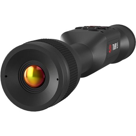 ATN ThOR 5 640 4-32x Visor Térmico (60Hz) - Sensor Térmico 640 x 480, Pantalla OLED 1024 x 768, Calc 1783471-REG