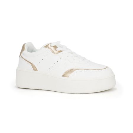 Zapatillas Urbanas Para Mujer Ocean Pacific ANYU-M24 BLANCO 35