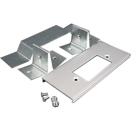 Placa de Cubierta de Sobretensión GFI Wiremold AL3300 - EE. UU. 1843985-REG