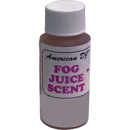 American DJ F-Scent for Fog Juice Scent (Peach) 997804-REG