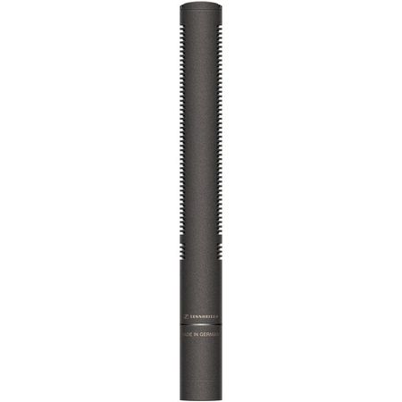 Micrófono Sennheiser MKH 8060: Resistente a la Humedad para Grabaciones Profesionales en Cine, TV y 762305-REG
