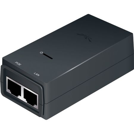 Adaptador PoE de 24V para Dispositivos Ubiquiti Networks - 12W de Potencia 1079126-REG
