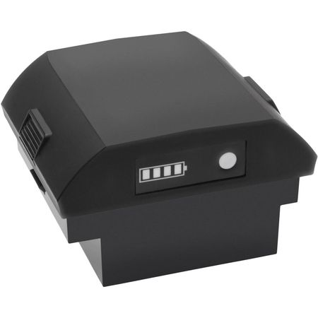 Batería Impacto Recargable para Monolight ADDC-500-TTL - 350 Destellos a Plena Potencia, Indicador d 1342639-REG