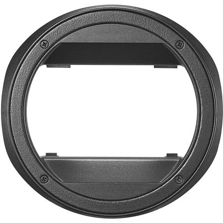Adaptador Redondo Godox MF-CB para MF12 - Aumenta la Capacidad de Modelado de Luz y Compatible con K 1687264-REG