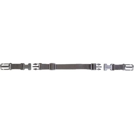 Adaptador OP/TECH USA para Esternón/Bajo el Brazo (Negro) - Estabilidad, Conectores Rápidos, Ajustab 1454088-REG