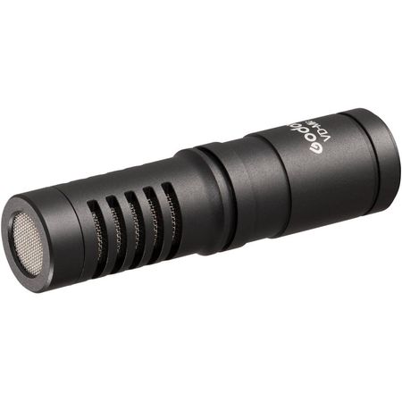 Micrófono Shotgun Ultracompacto Godox VD-Mic para Periodistas Móviles, Vloggers y Grabaciones Rápida 1606329-REG