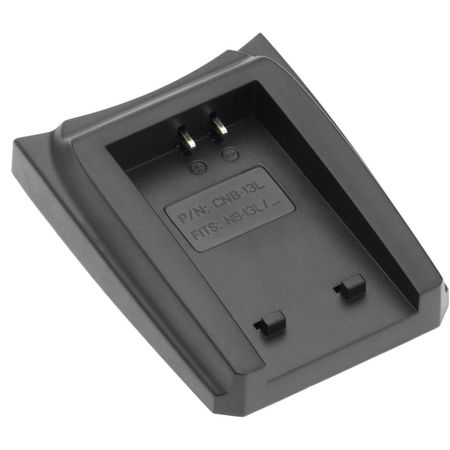 Adaptador de Batería Watson para NB-13L - Compatible con Cargadores Compactos AC/DC o Duo y Tipo Can 1324480-REG