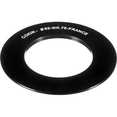 Adaptador de Anillo para Soporte de Filtros Cokin Z-Pro Series (62mm) - Aluminio Anodizado 387400-REG