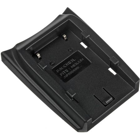 Adaptador de Batería Watson para NB-3L - Compatible con Cargadores Compactos AC/DC o Duo y Tipo Cano 836642-REG