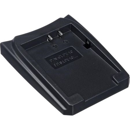 Adaptador de Batería Watson para LP-E10 - Compatible con Cargadores Compactos AC/DC o Duo, Tipo Cano 836636-REG
