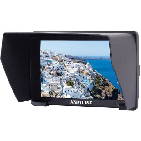 ANDYCINE T7 Monitor On-Camera de 7