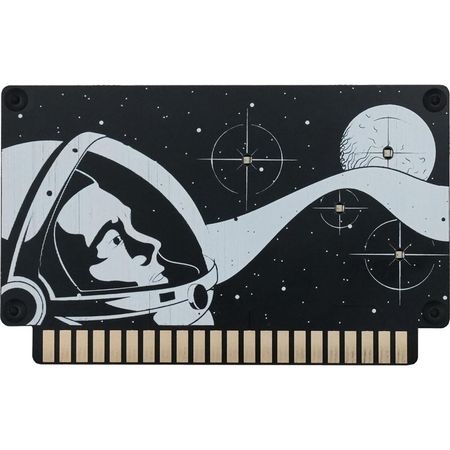 Erica Synths Wind and Stars: Tarjeta de Voz de Ruido para Sintetizador Bullfrog - Expande Funcionali 1804345-REG