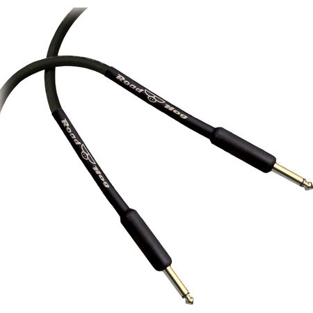 Cable de Guitarra RapcoHorizon Roadhog con Dos Conectores de 1/4